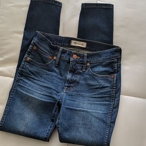 Madewell Skinny Jeans